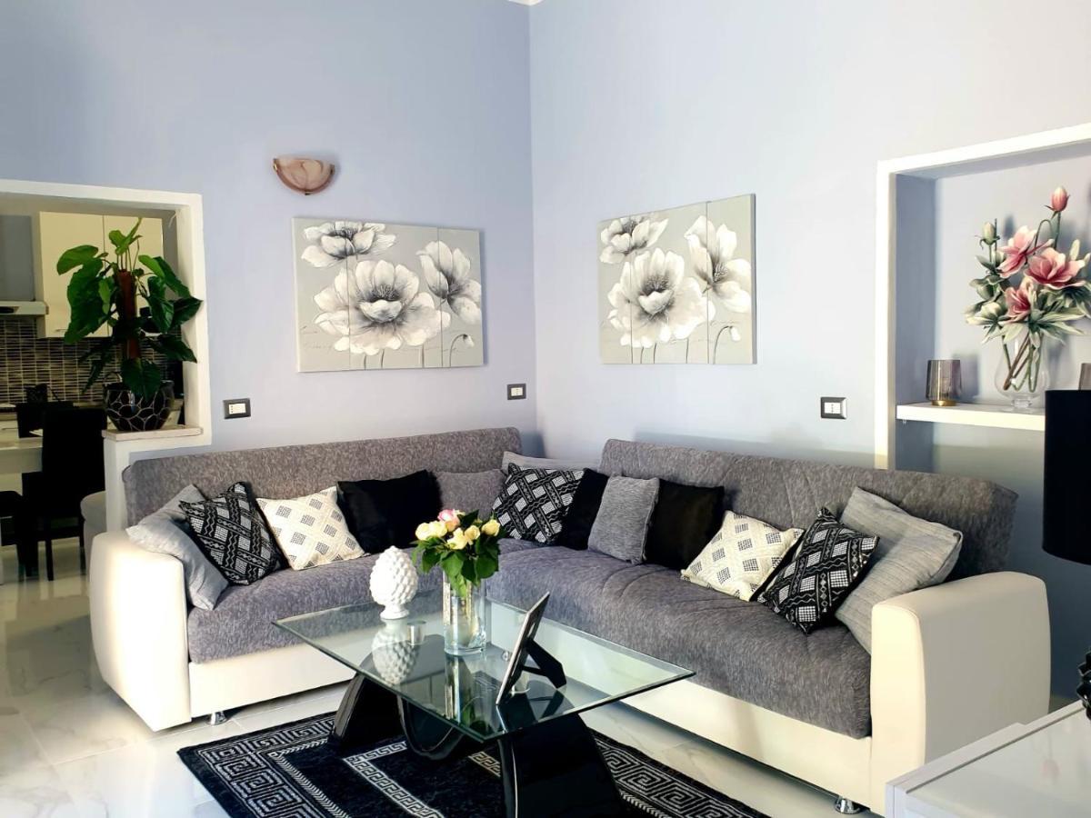 La Rosa Dorata Apartment Martis Bagian luar foto